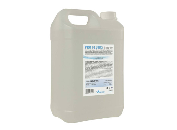 Proel PROFluids - Smoke light Proel PROFluids - Smoke light
